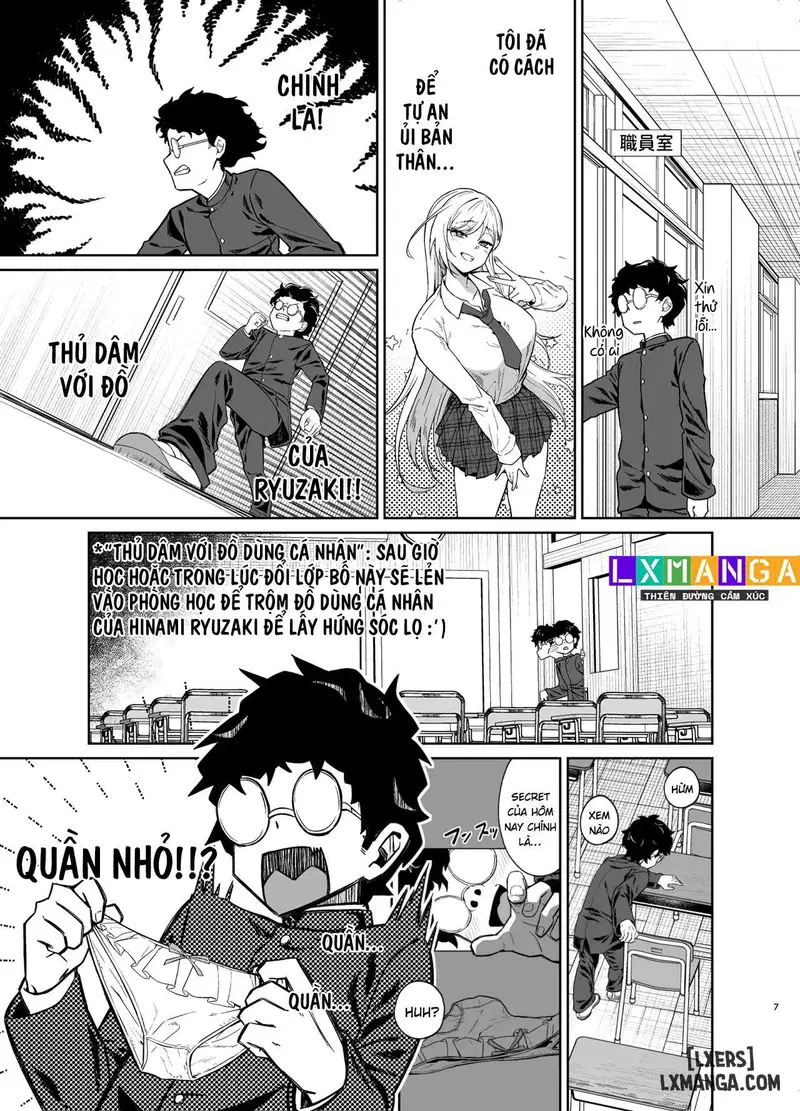 Gal ga Boku no Dorei ni naru Hanashi - Trang 6