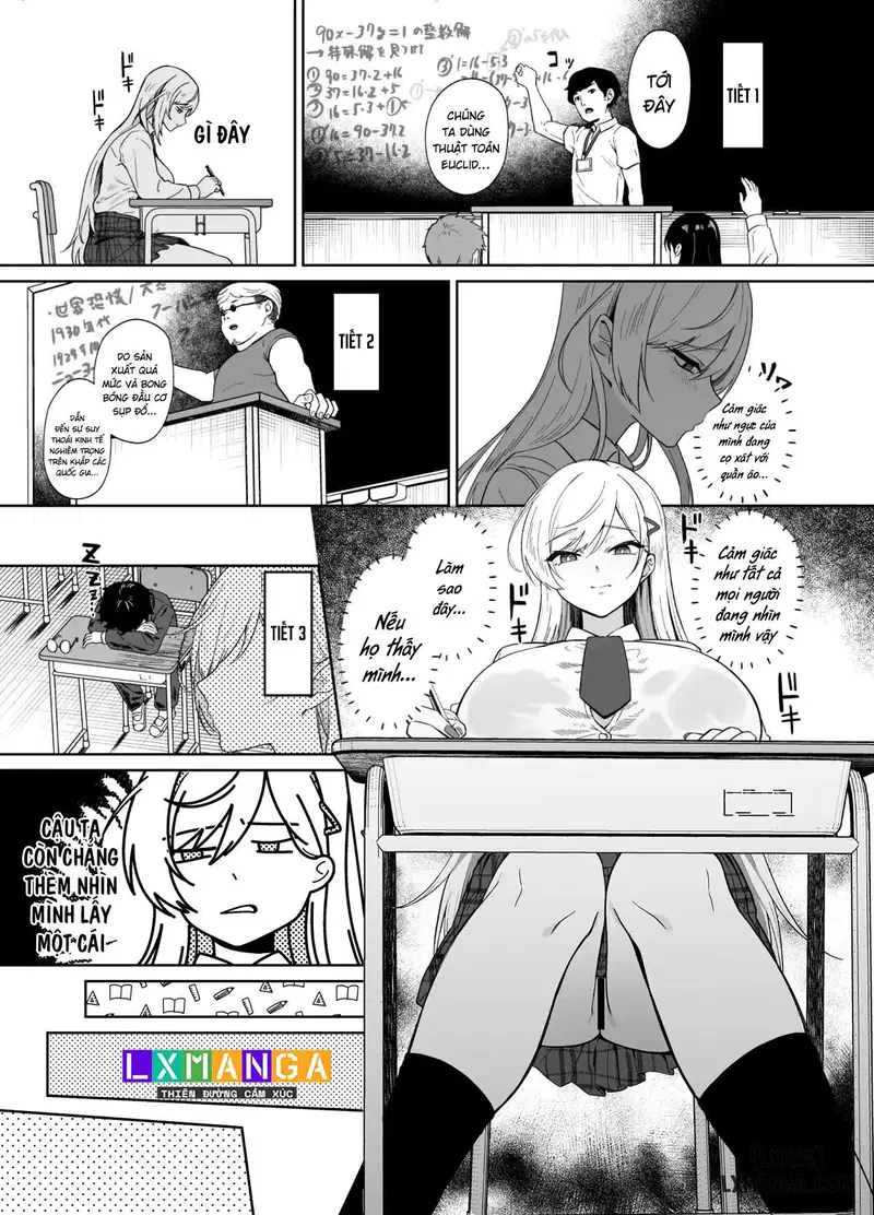 Gal ga Boku no Dorei ni naru Hanashi - Trang 12