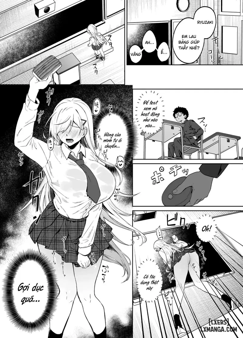 Gal ga Boku no Dorei ni naru Hanashi - Trang 20