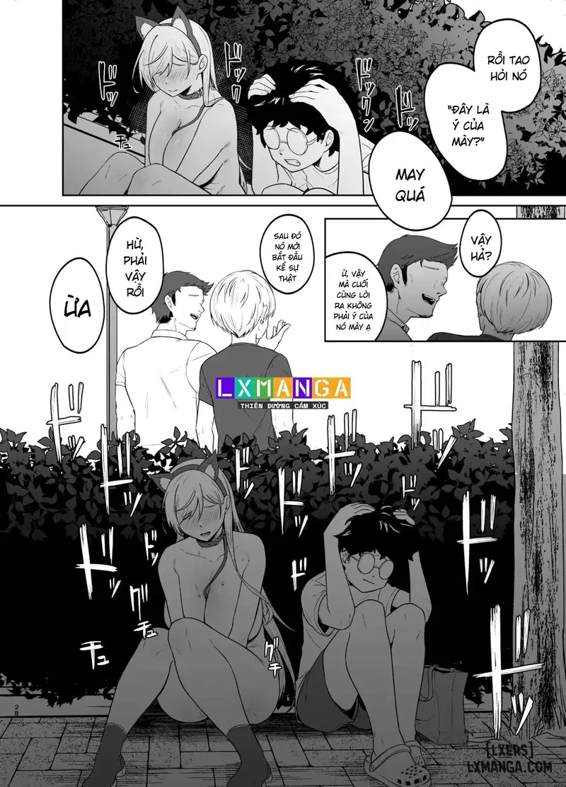 Gal ga Boku no Dorei ni naru Hanashi - Trang 27