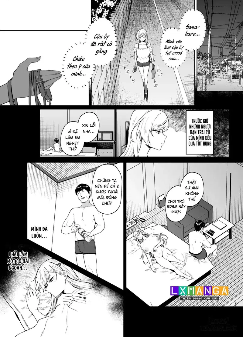 Gal ga Boku no Dorei ni naru Hanashi - Trang 30