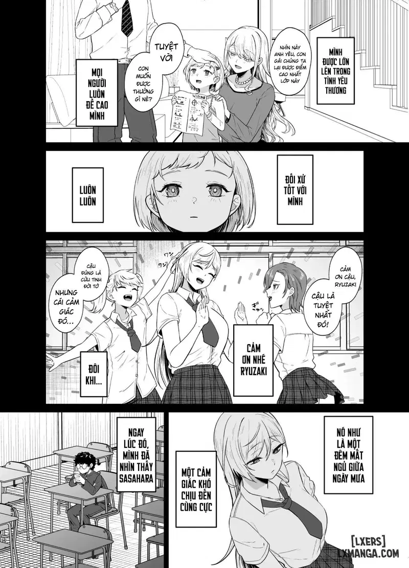 Gal ga Boku no Dorei ni naru Hanashi - Trang 31