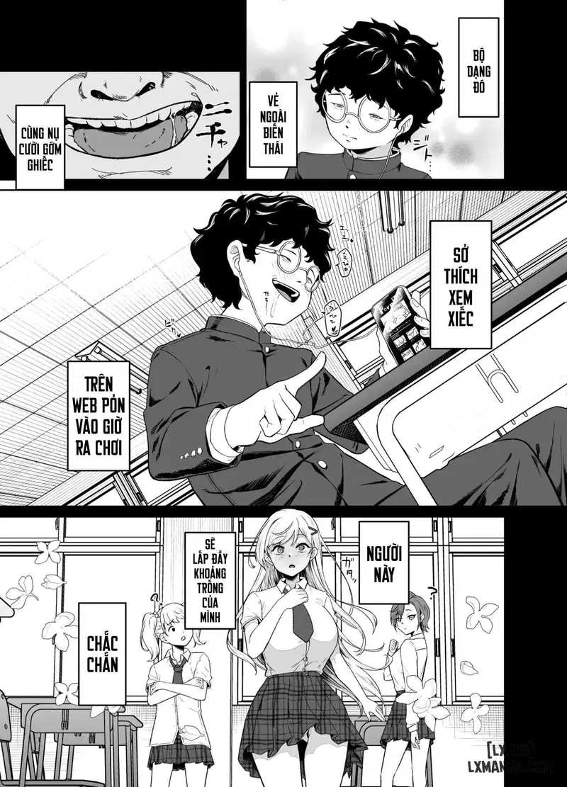 Gal ga Boku no Dorei ni naru Hanashi - Trang 32