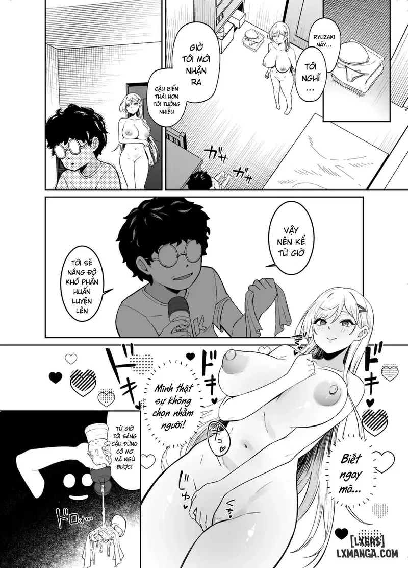 Gal ga Boku no Dorei ni naru Hanashi - Trang 35