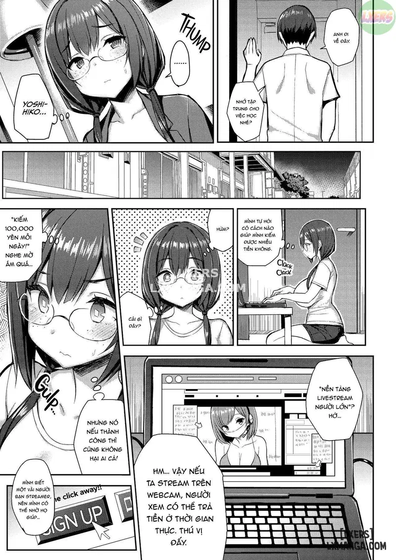 I Wanna Meet And Fuck This Thicc Cam Girl So Bad - Trang 5