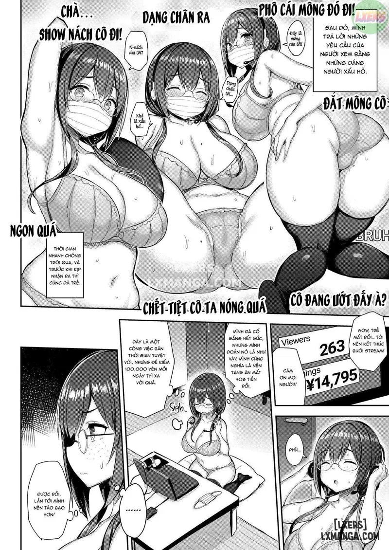 I Wanna Meet And Fuck This Thicc Cam Girl So Bad - Trang 8