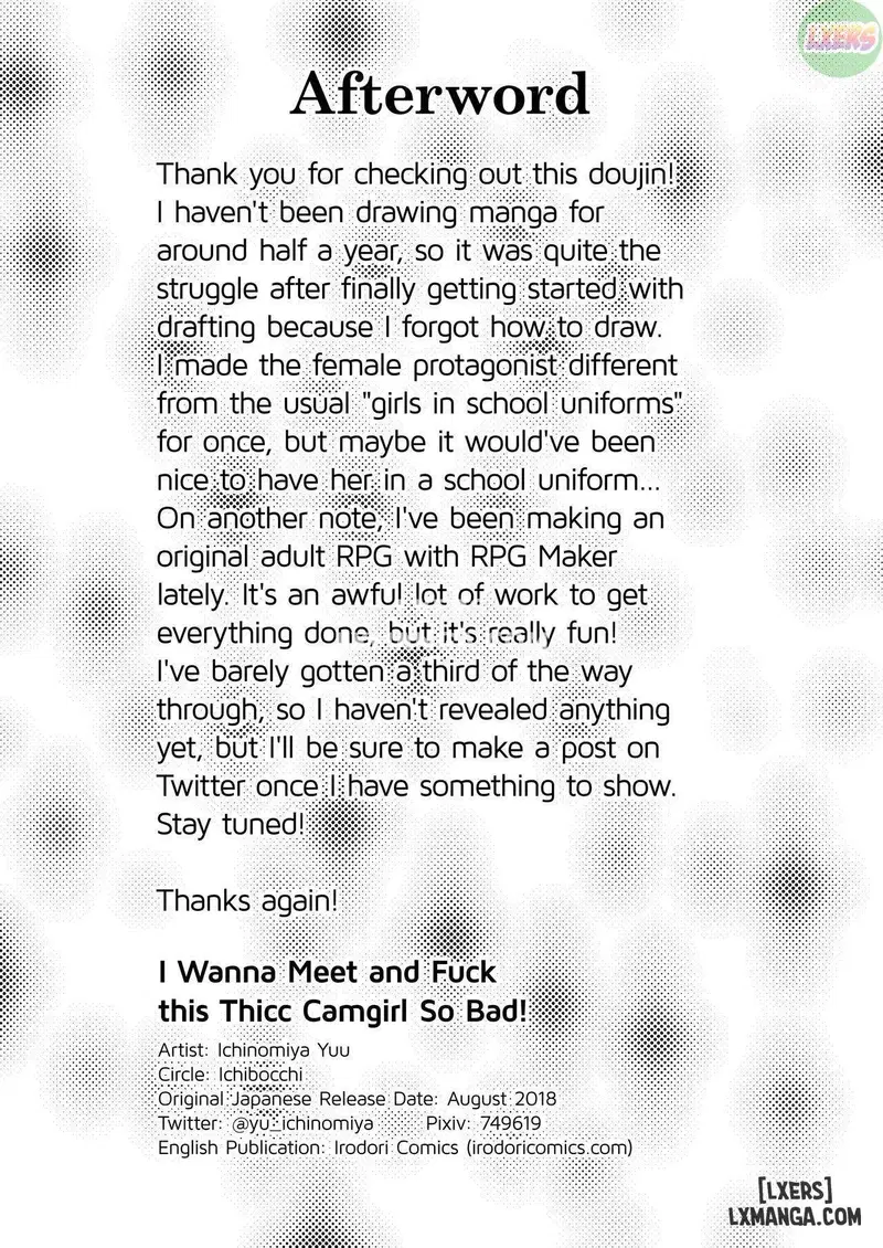 I Wanna Meet And Fuck This Thicc Cam Girl So Bad - Trang 25