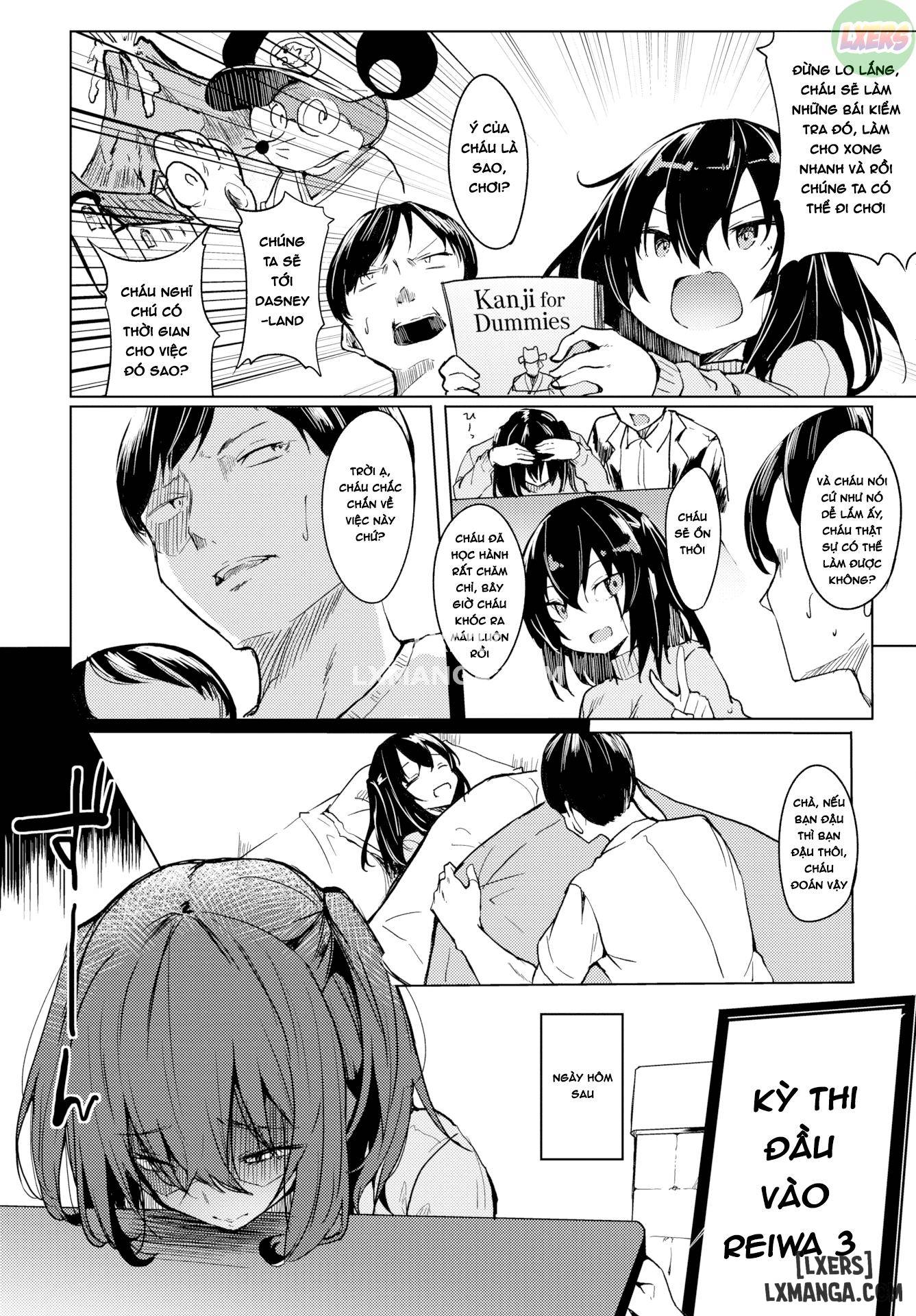 I Wanna Be a Baby - Trang 2