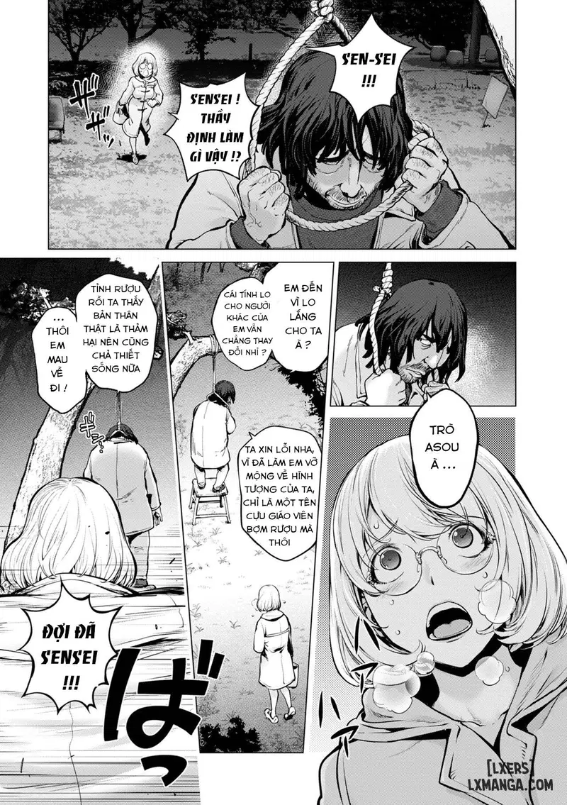 Kaya-nee to Homeless - Trang 1