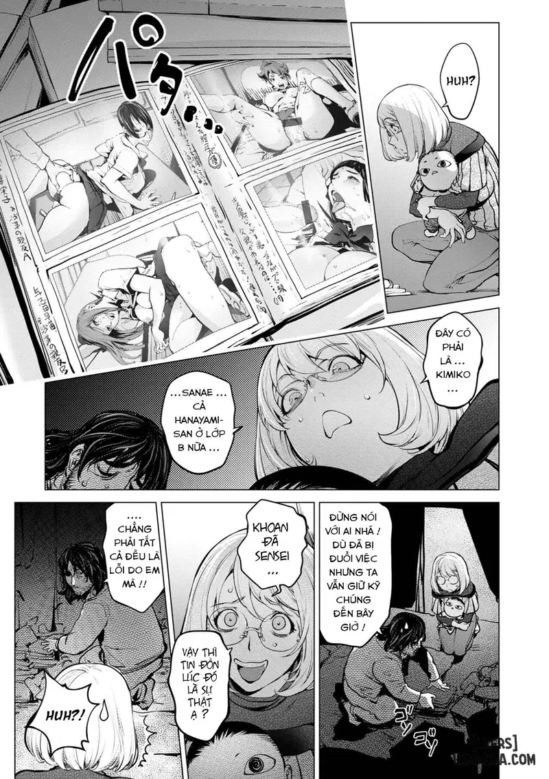 Kaya-nee to Homeless - Trang 7