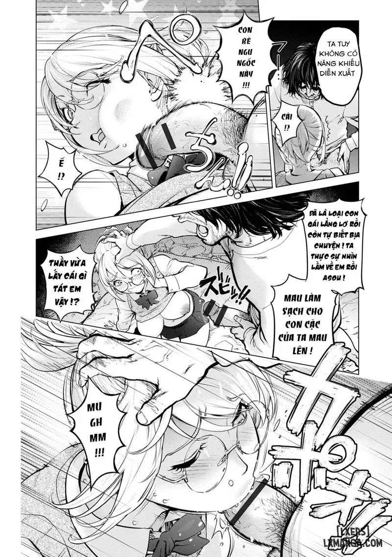 Kaya-nee to Homeless - Trang 18