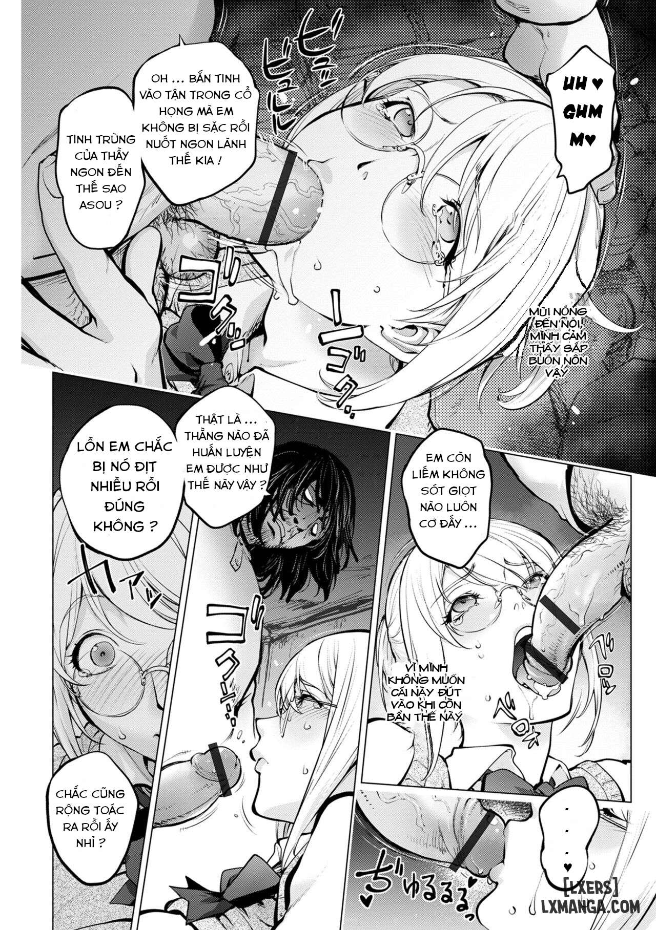 Kaya-nee to Homeless - Trang 20