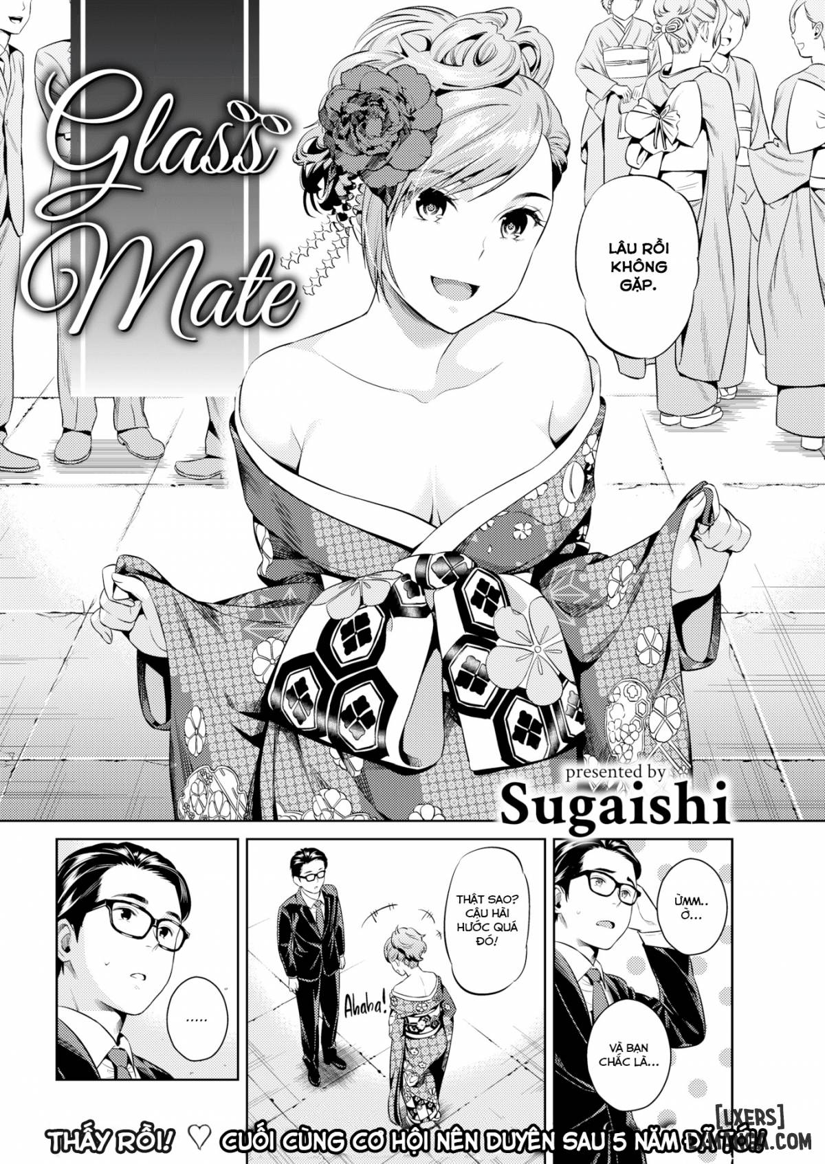 Glass Mate - Trang 2