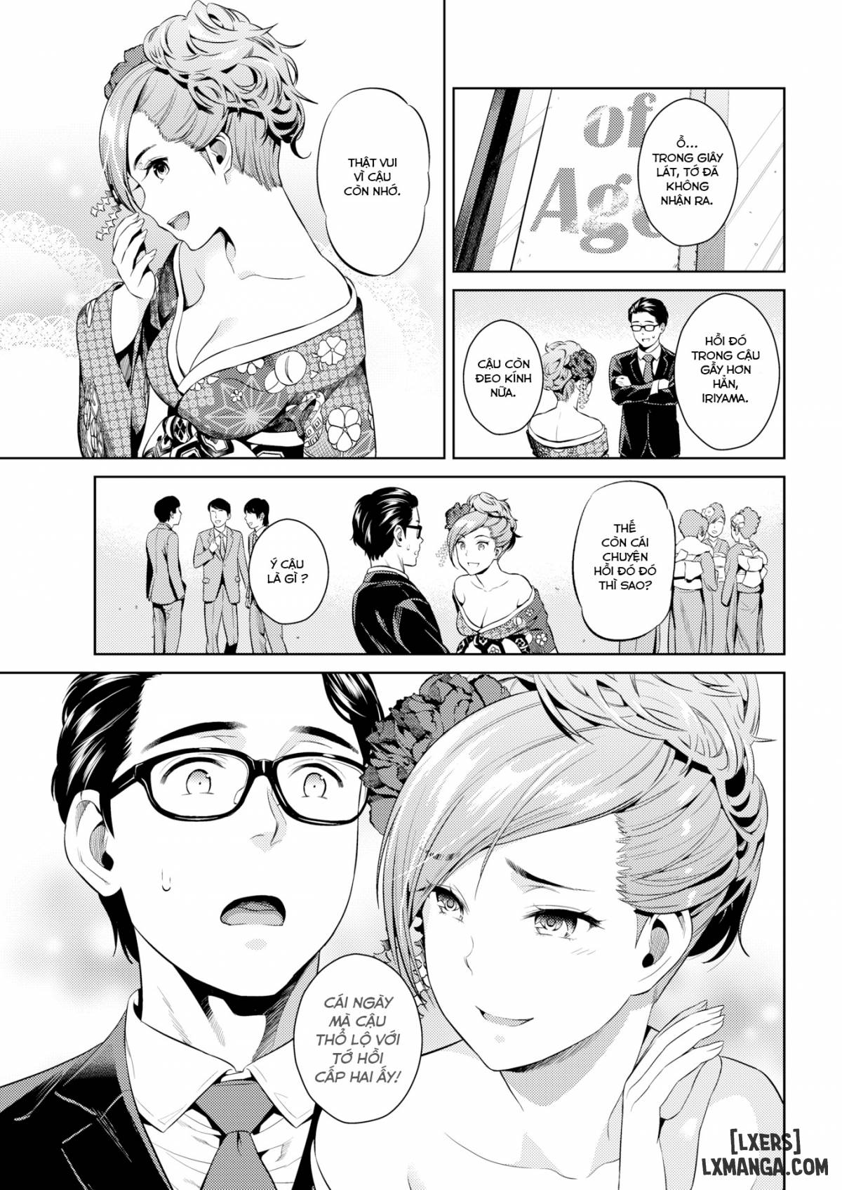 Glass Mate - Trang 3