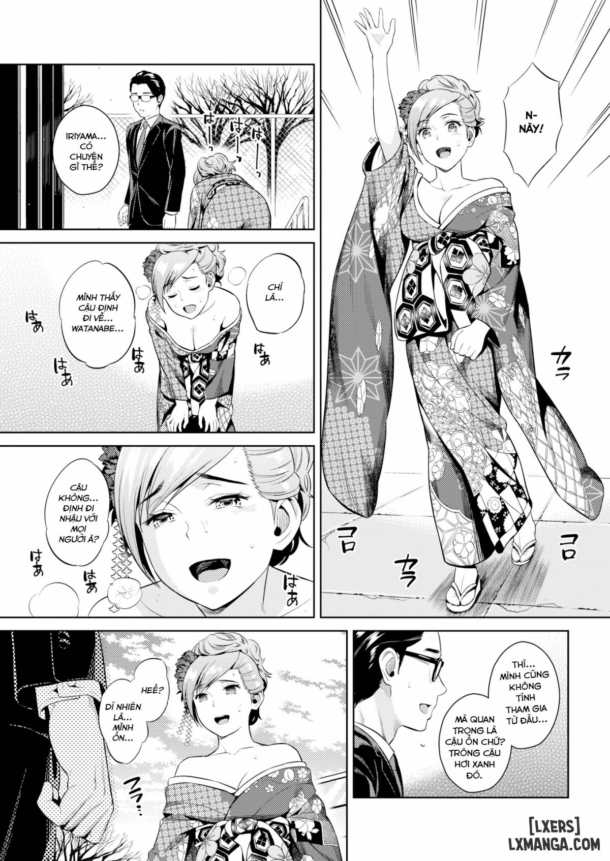 Glass Mate - Trang 5