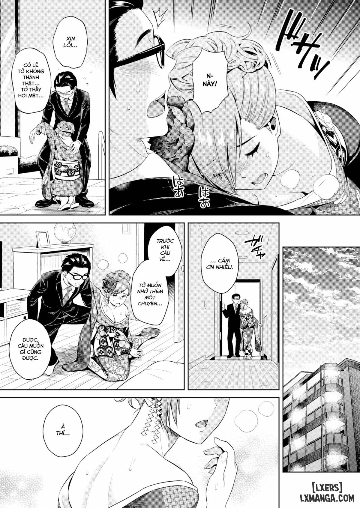 Glass Mate - Trang 6