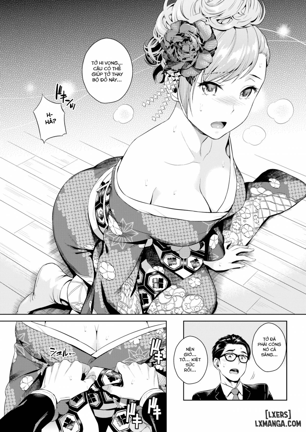 Glass Mate - Trang 7