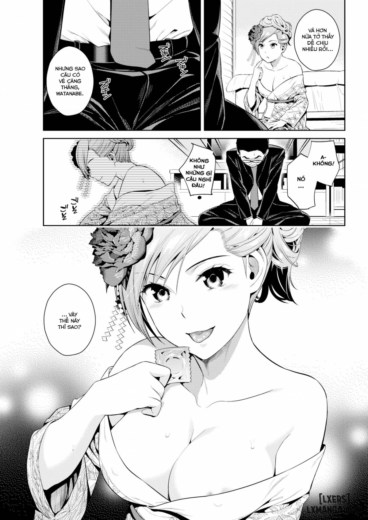 Glass Mate - Trang 9