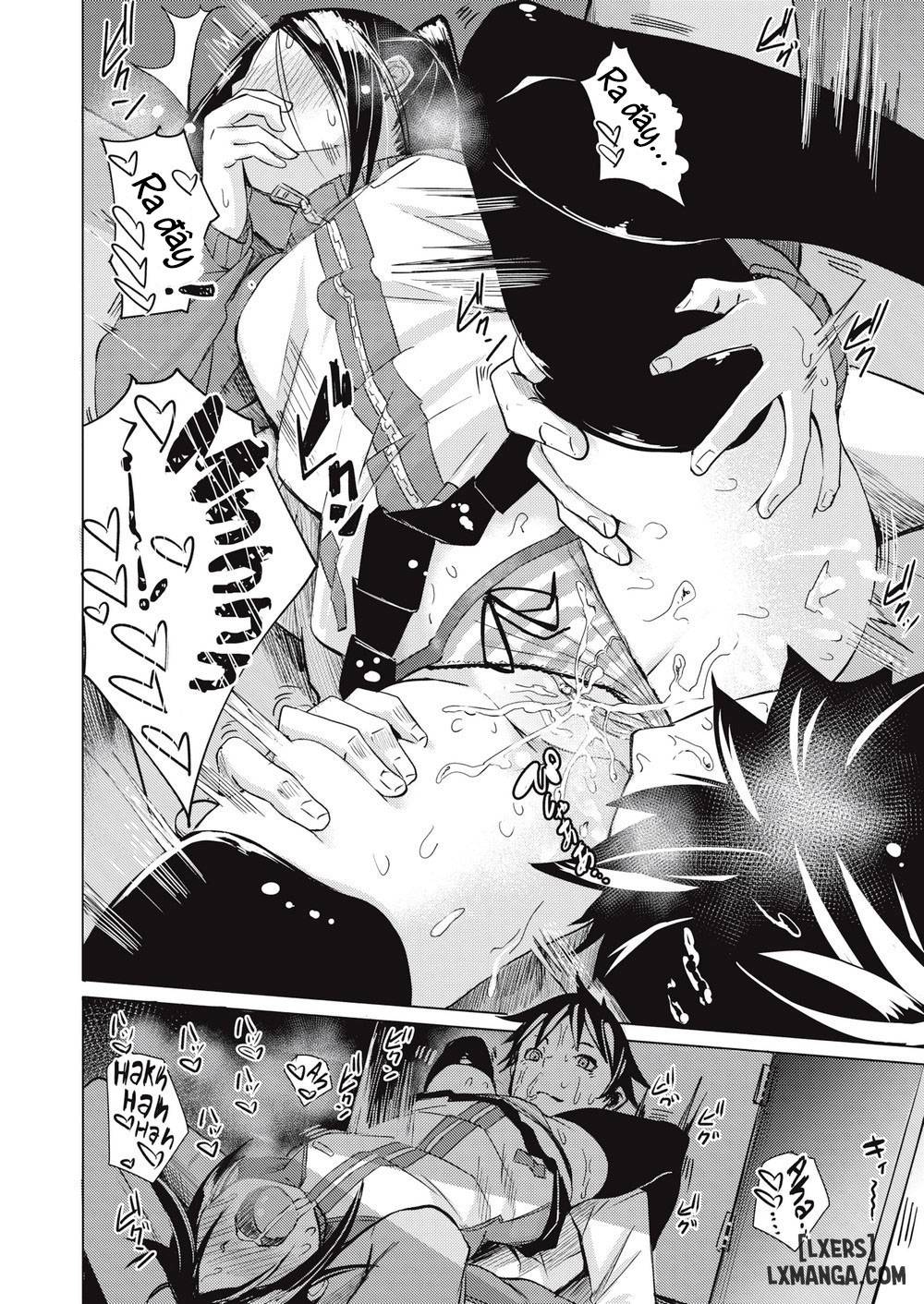 Tsun-Sis Dere-Sis - Trang 14