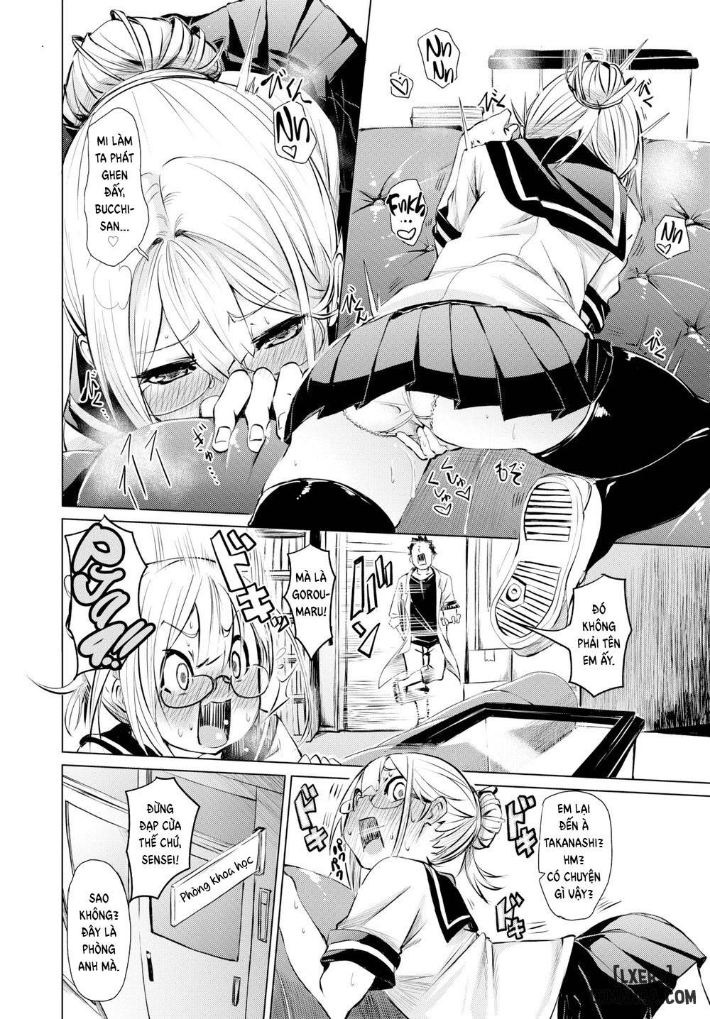 100 Interested - Trang 2