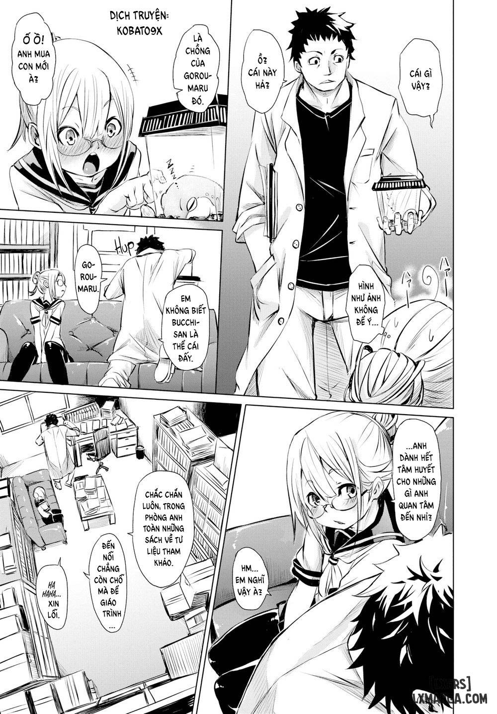 100 Interested - Trang 3