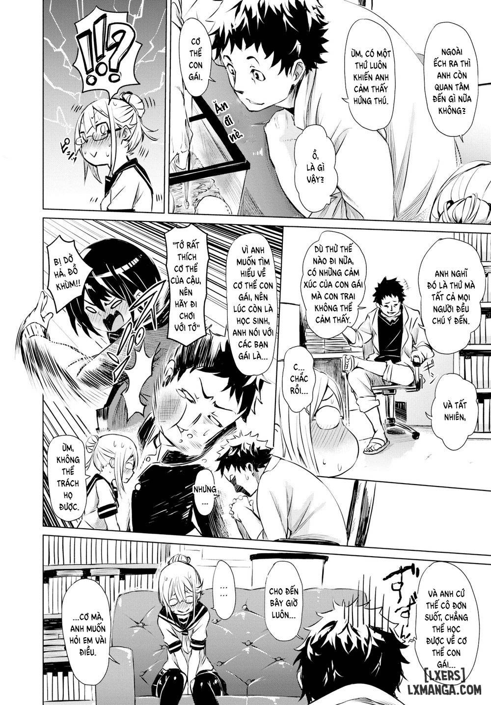 100 Interested - Trang 4