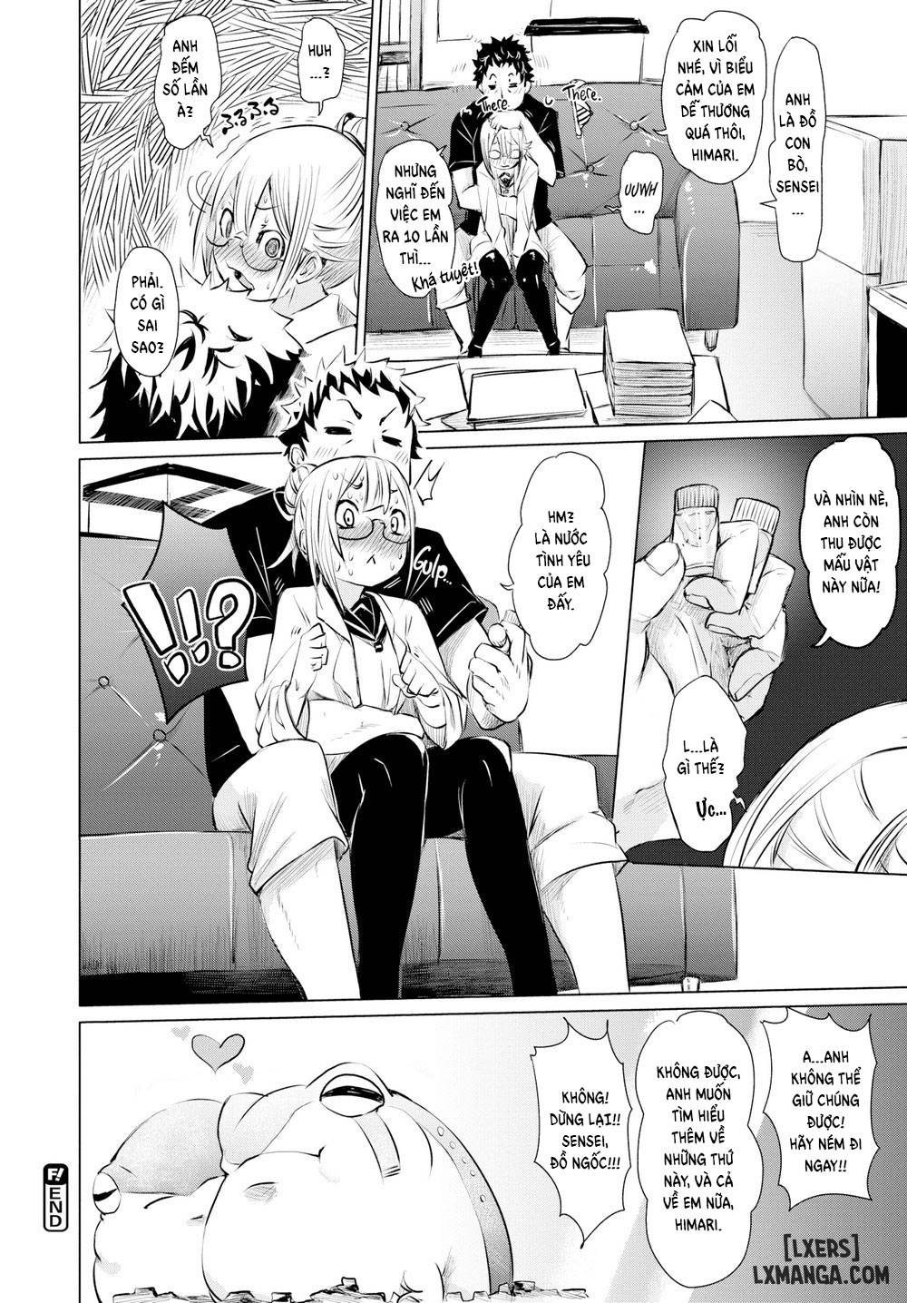 100 Interested - Trang 22