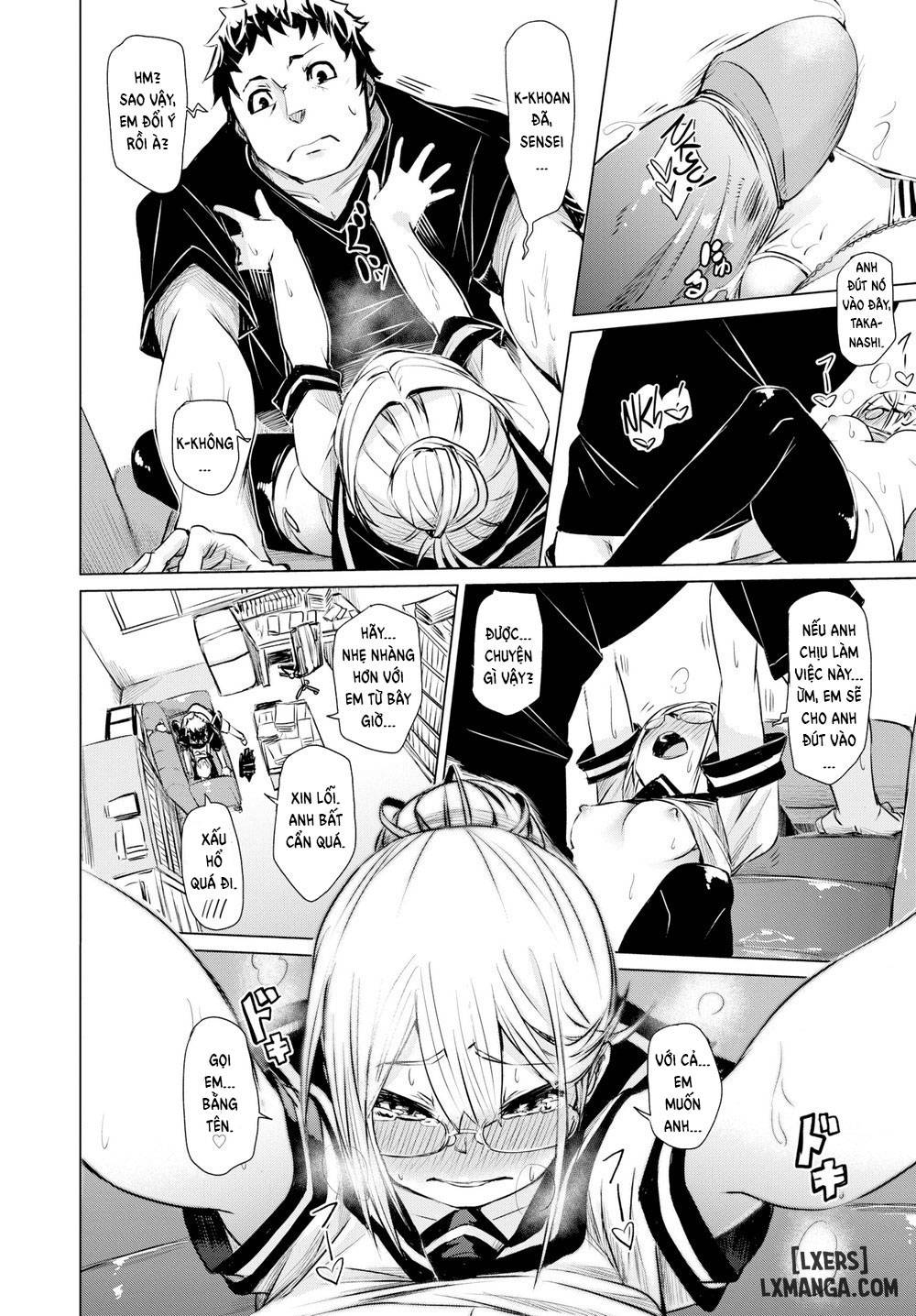 100 Interested - Trang 16