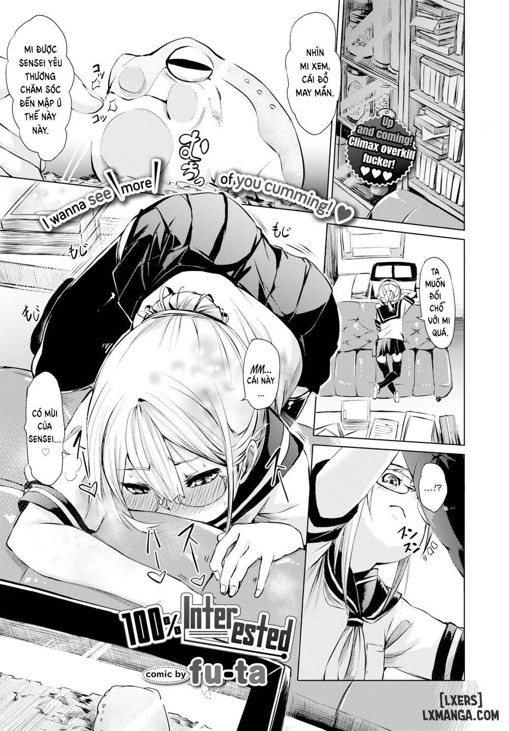 100 Interested - Trang 1