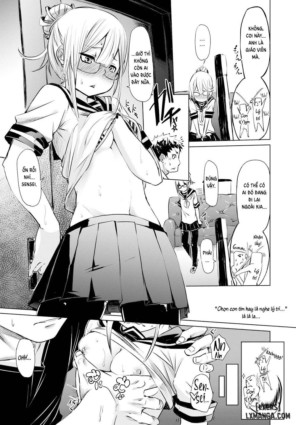 100 Interested - Trang 7