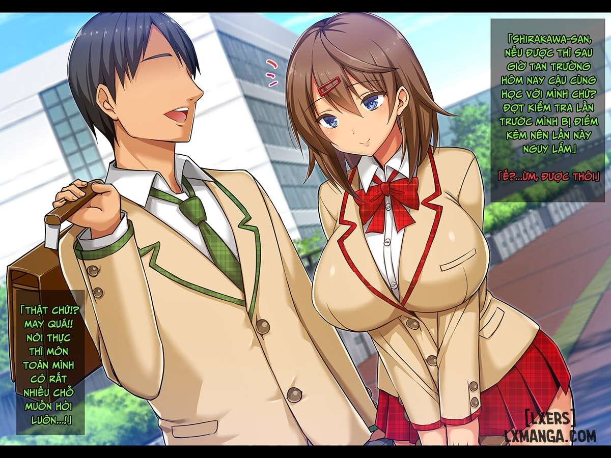 Netorare JK -Watashi, - Trang 3