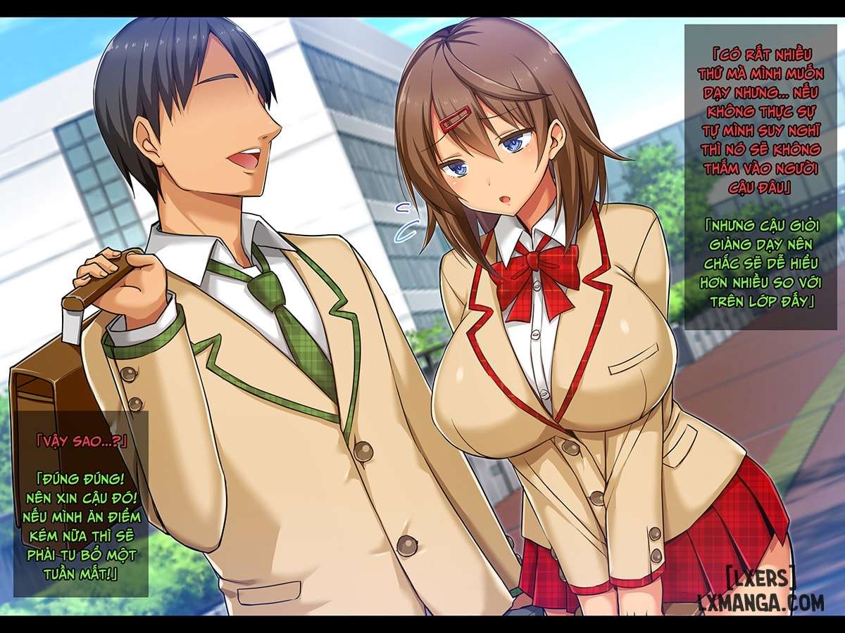 Netorare JK -Watashi, - Trang 5