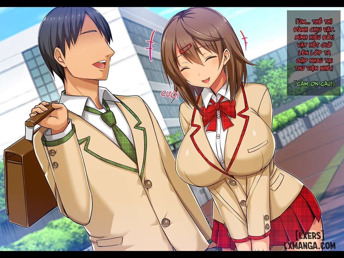 Netorare JK -Watashi, - Trang 6