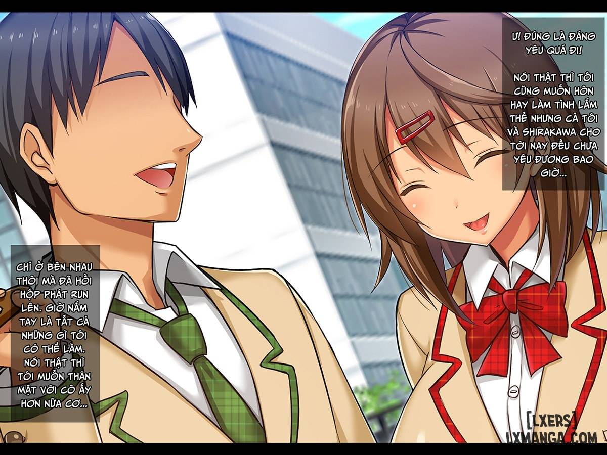 Netorare JK -Watashi, - Trang 7