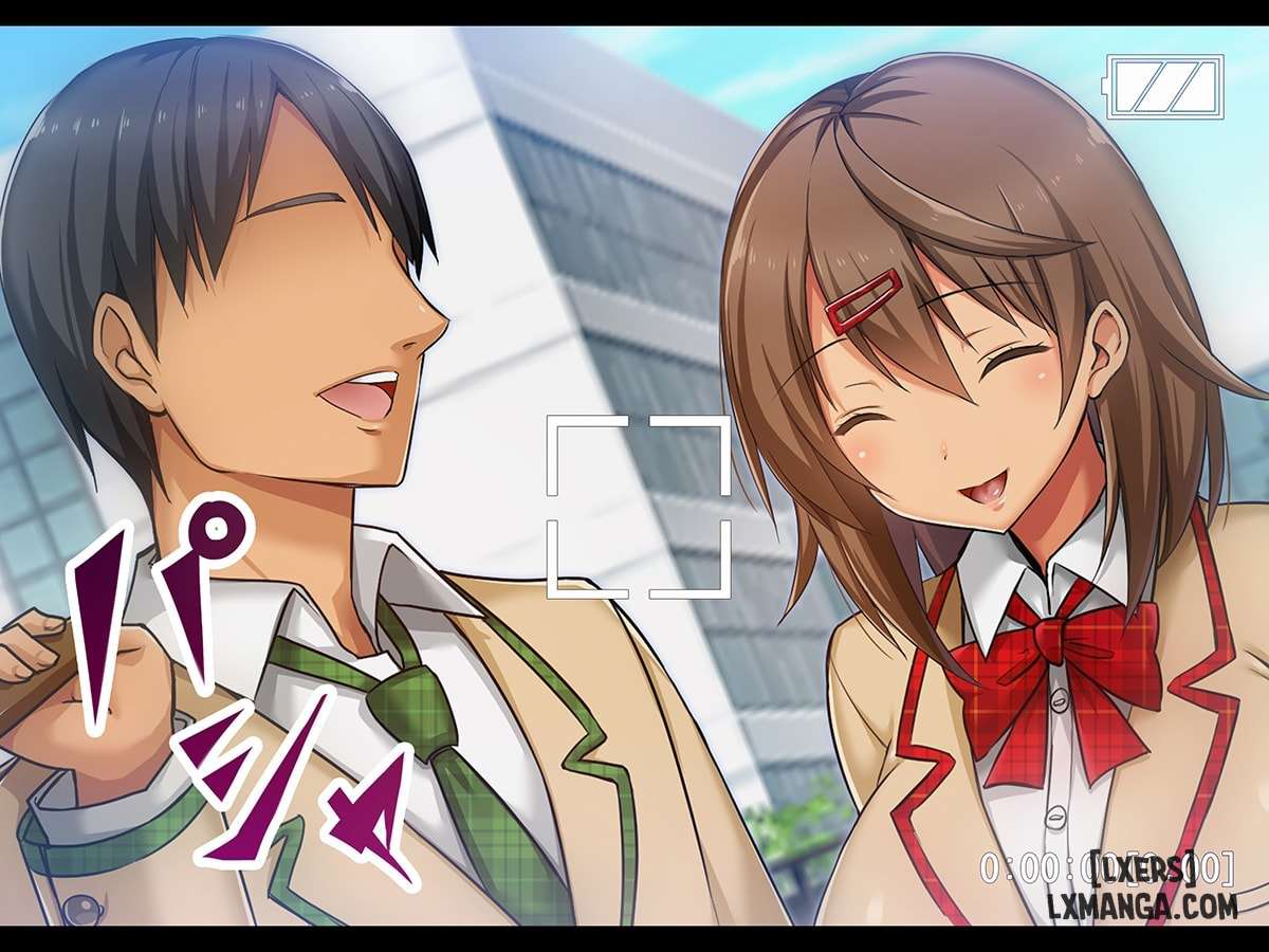 Netorare JK -Watashi, - Trang 8