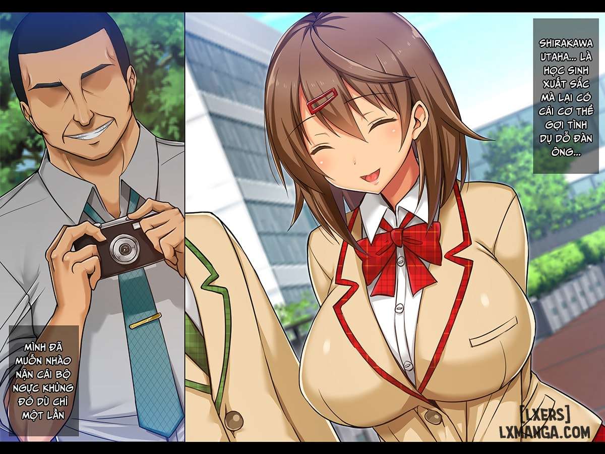 Netorare JK -Watashi, - Trang 9