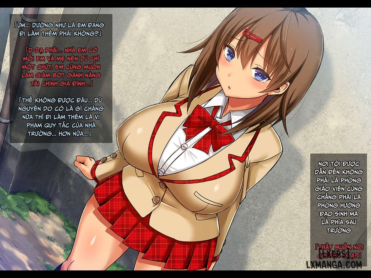 Netorare JK -Watashi, - Trang 13