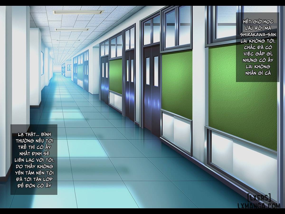 Netorare JK -Watashi, - Trang 45