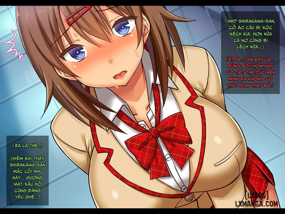 Netorare JK -Watashi, - Trang 48