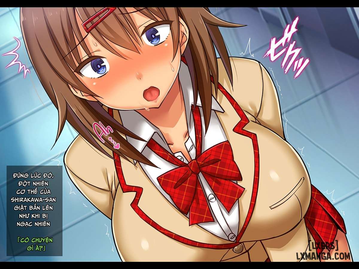 Netorare JK -Watashi, - Trang 49