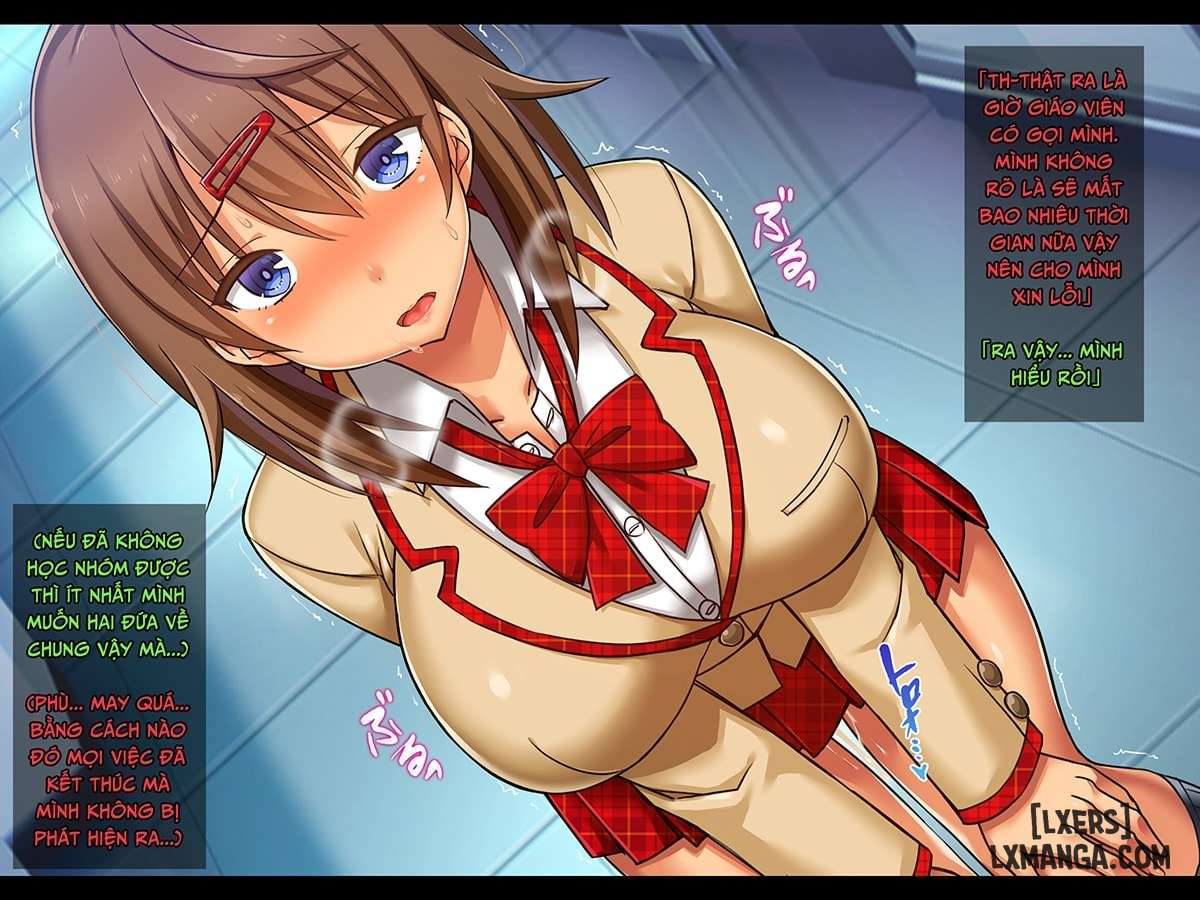 Netorare JK -Watashi, - Trang 51