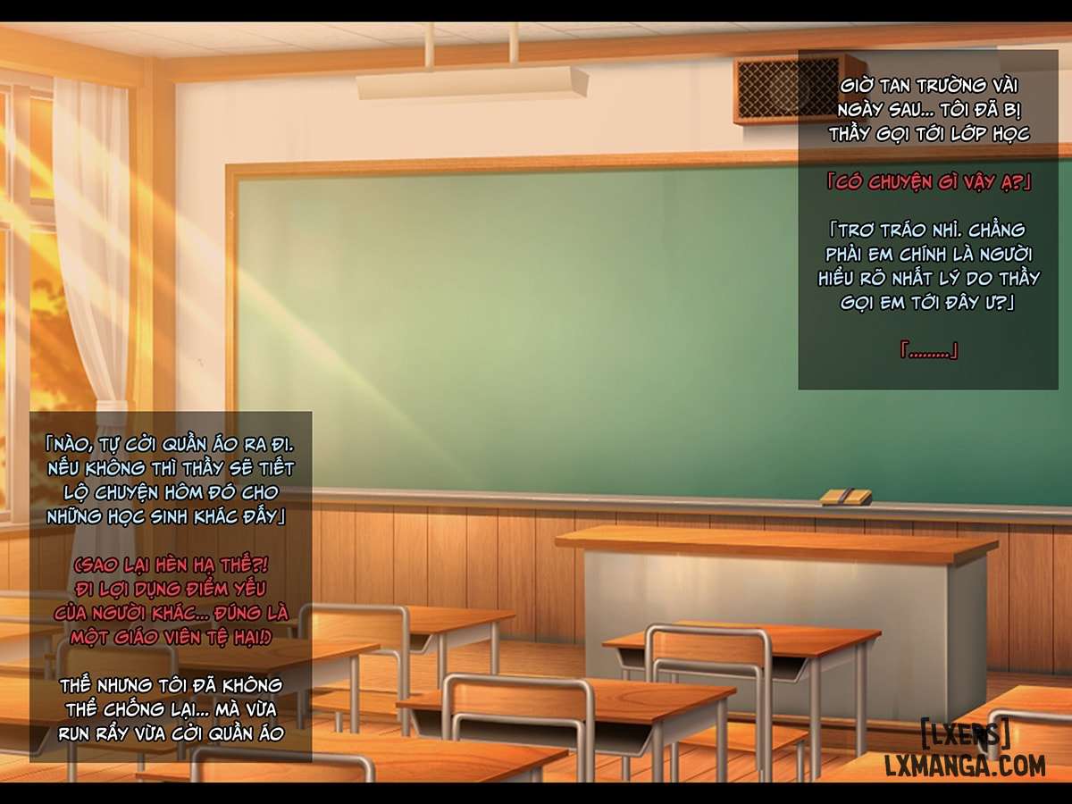 Netorare JK -Watashi, - Trang 52