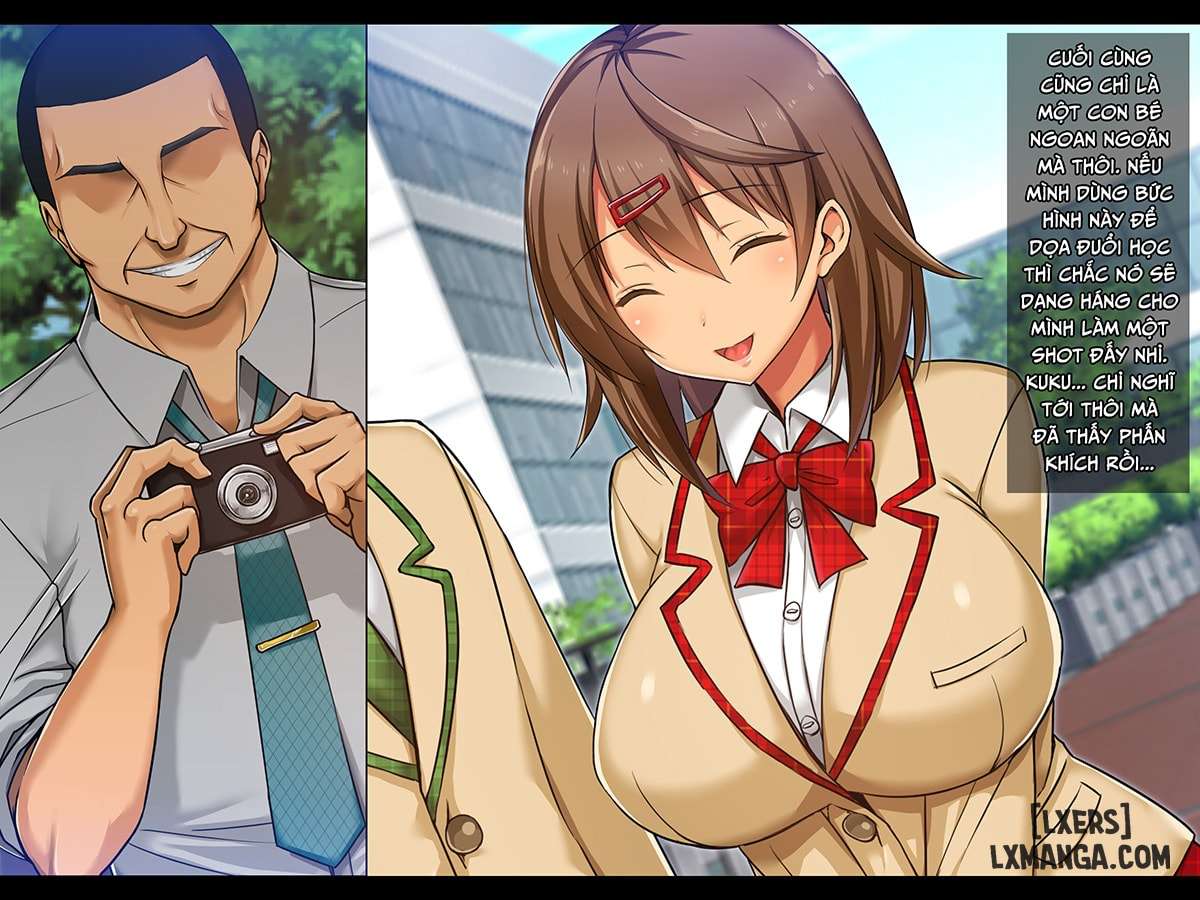 Netorare JK -Watashi, - Trang 10