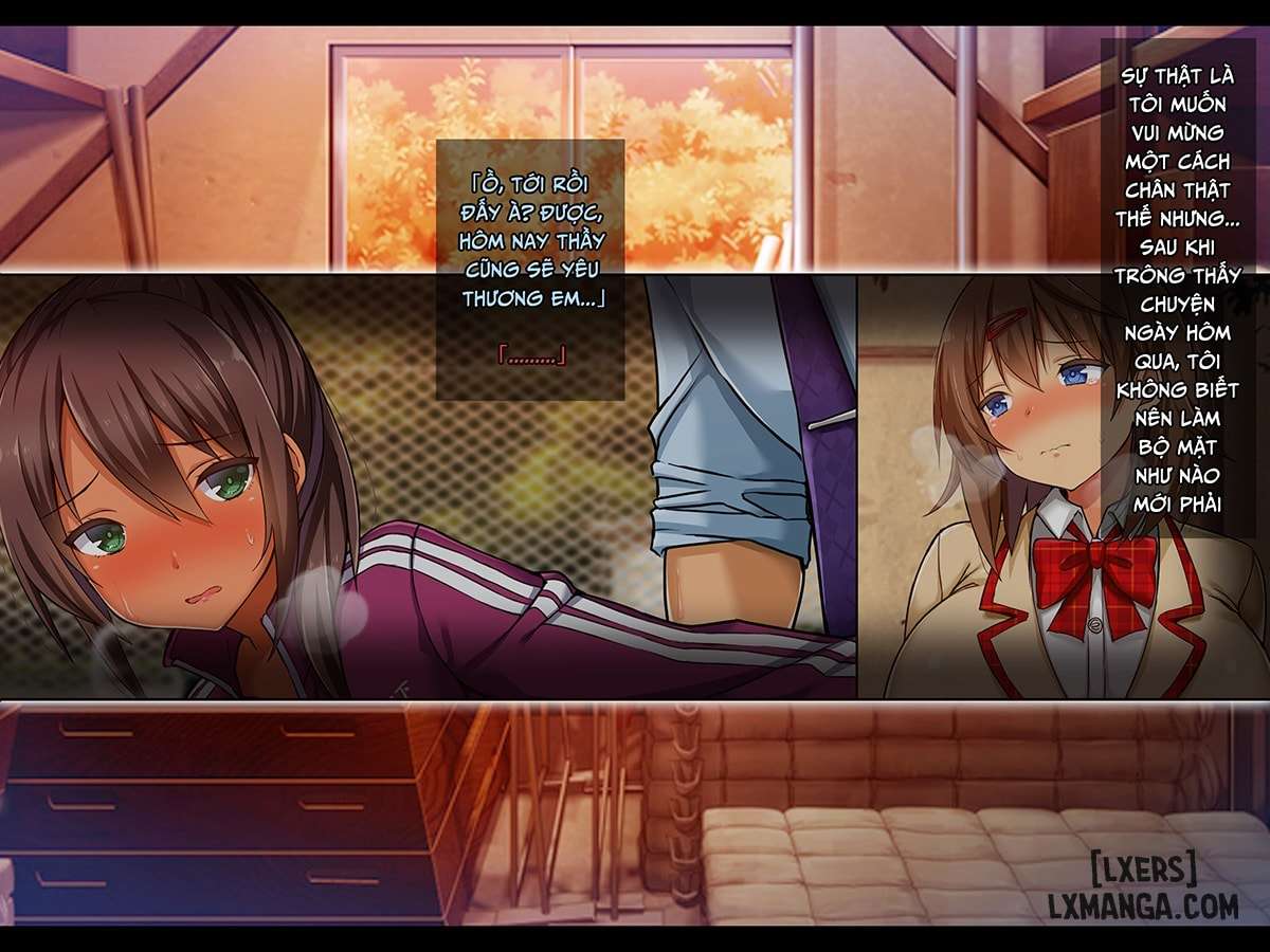 Netorare JK -Watashi, - Trang 22