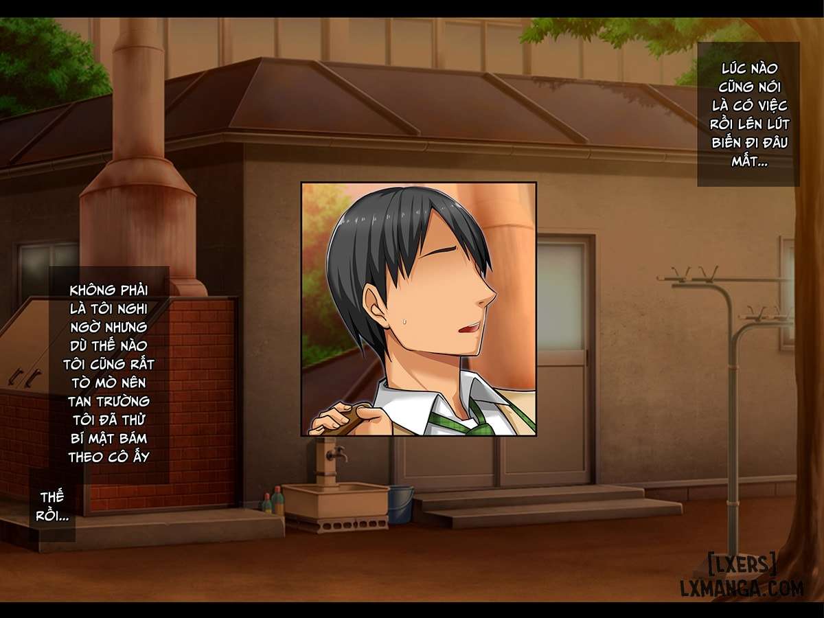 Netorare JK -Watashi, - Trang 38