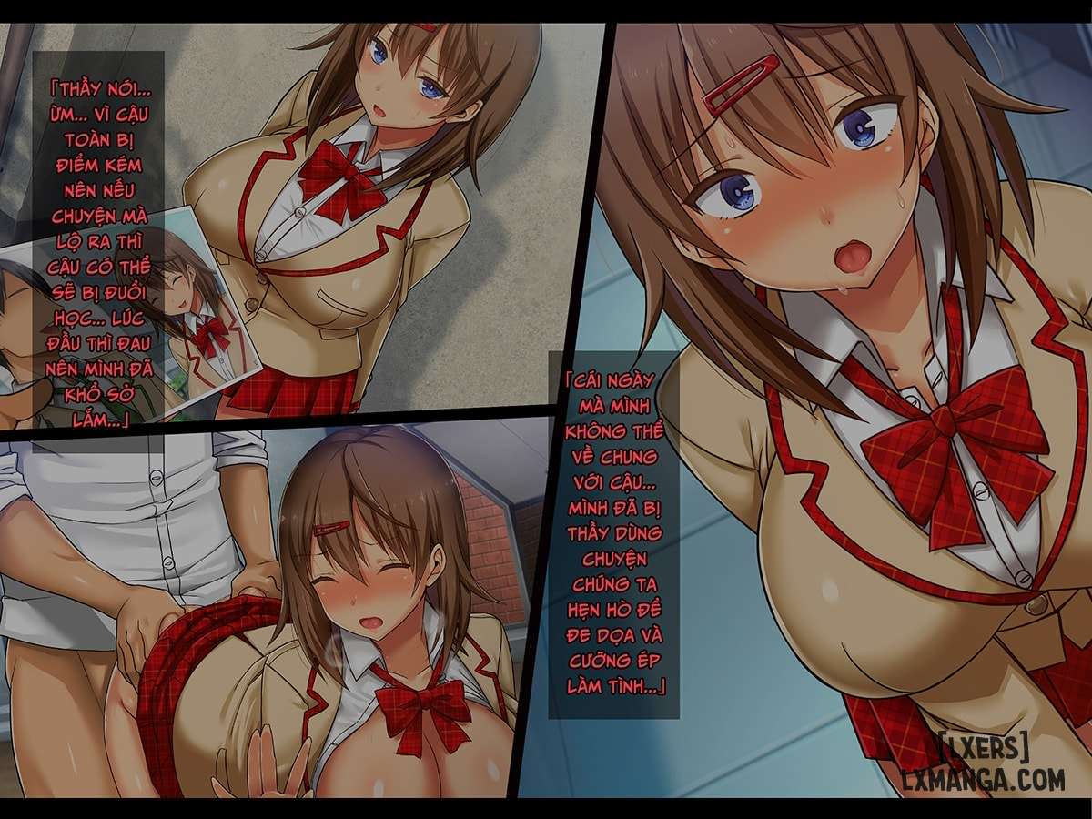 Netorare JK -Watashi, - Trang 42