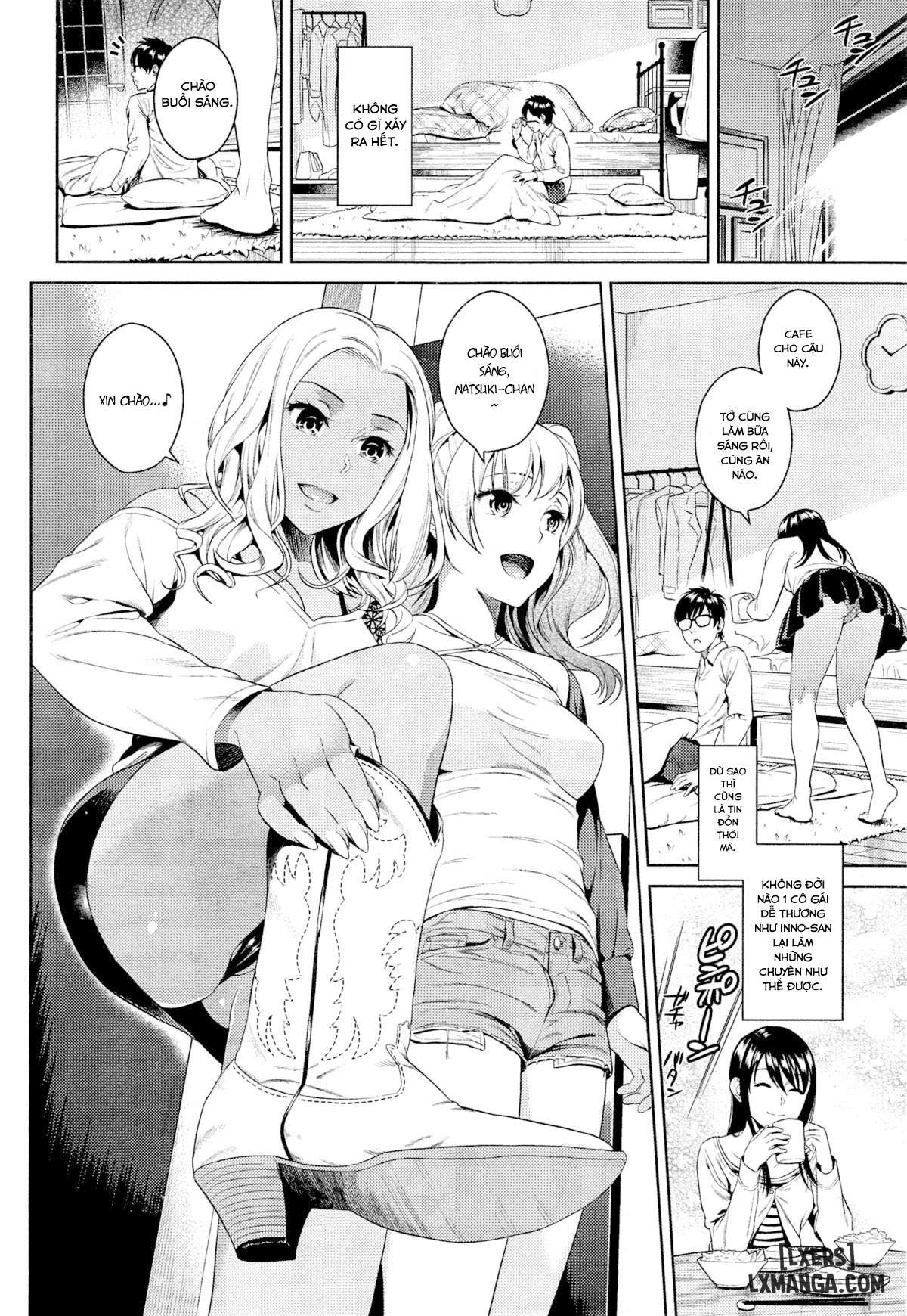 Pure Bitch Club - Trang 2