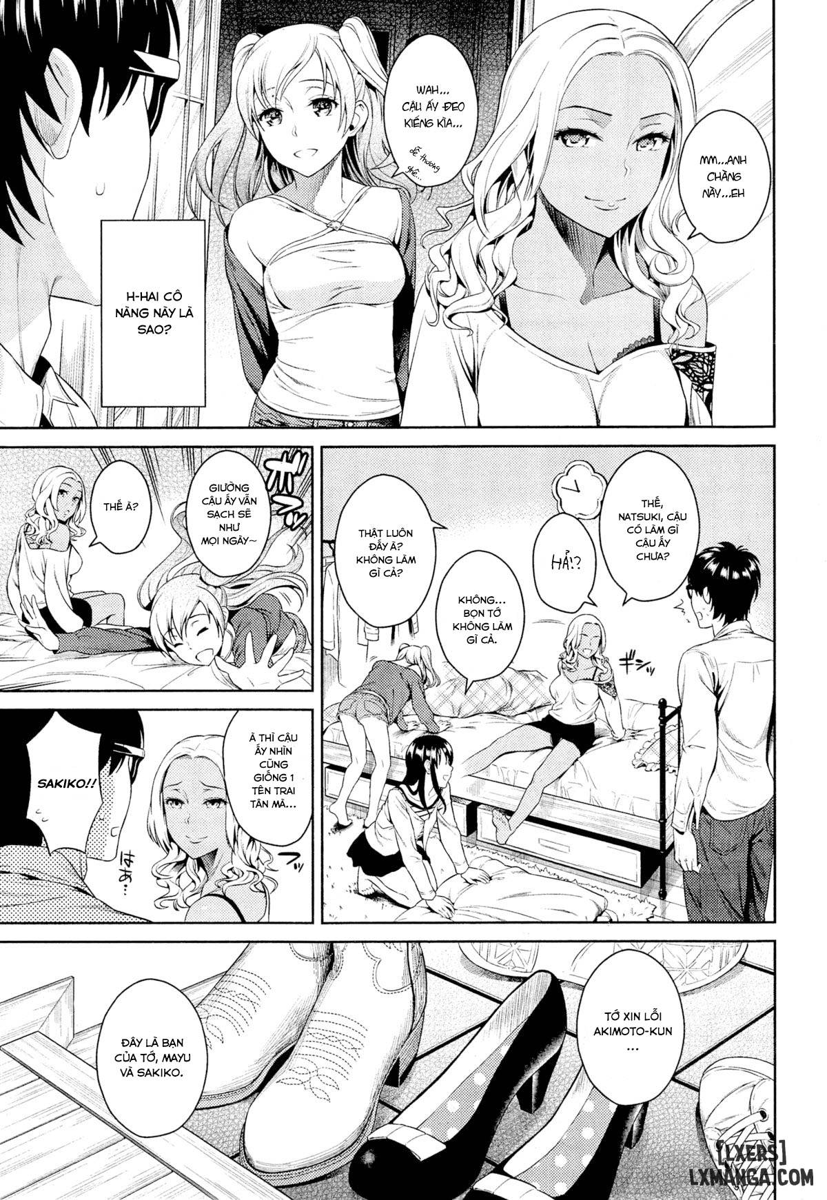 Pure Bitch Club - Trang 3