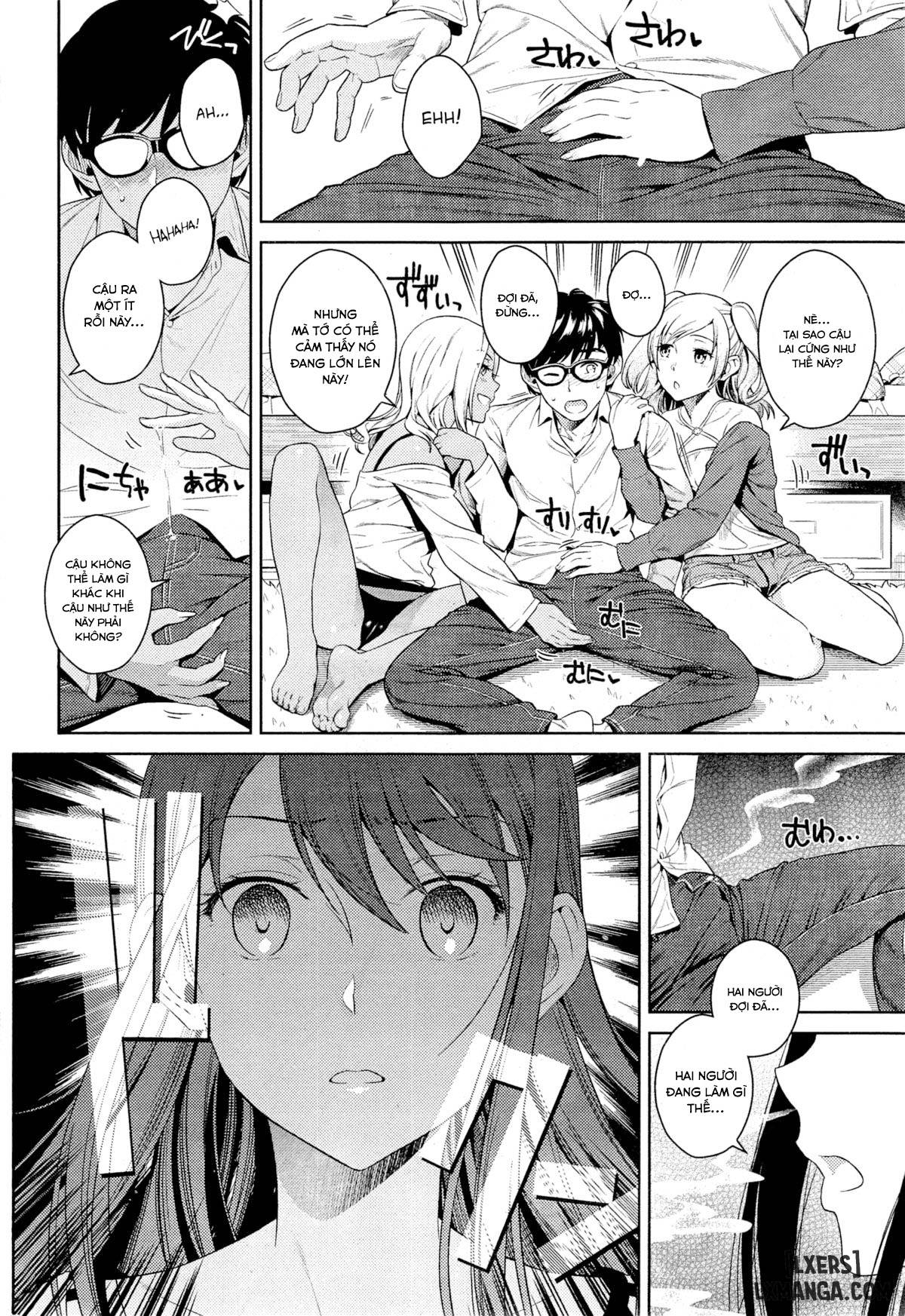 Pure Bitch Club - Trang 6