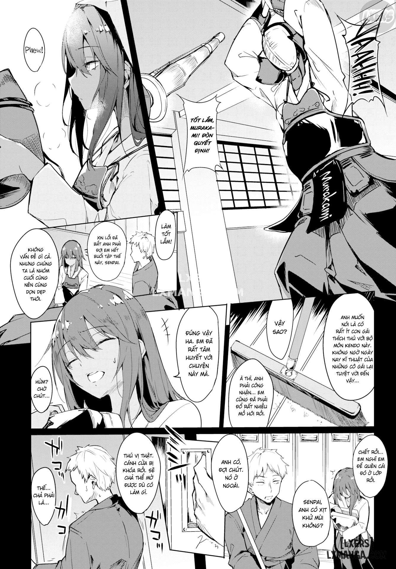 Tempting Scent - Trang 2